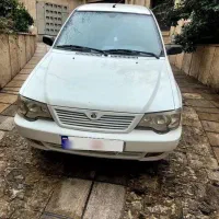 پراید ۱۱۱ مدل ۹۸ بدون رنگ