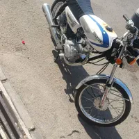 موتور کبیر ۱۲۵|موتورسیکلت|کهنوج, |دیوار