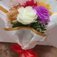 دسته گل