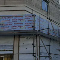 نمای کامپوزیت و تابلو کامپوزیت|خدمات پیشه و مهارت|شهریار, شهریار|دیوار