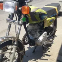 موتور تندر مدل88