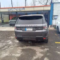 رنجرور اسپرت ۲۰۱۶ بصورت نقد و اقساط گذرمنطقه