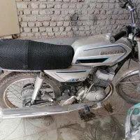 Suzuki ax125
