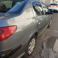 پژو 206 SD V8، مدل ۱۳۹۵|خودرو سواری و وانت|رشت, رودباری|دیوار