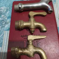 شیر آب قدیمی
