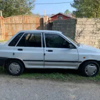 پراید صبا ۱۳۱ مدل ۸۹