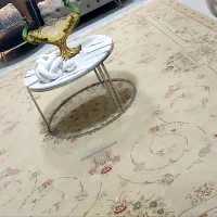 فرش کرم نو نو ( فوری)