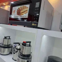 اون توستر پارس لمسی|اجاق گاز و لوازم برقی پختوپز|یاسوج, |دیوار