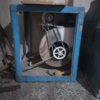 کولر ابی ۳۵۰۰ با کانال ها و دریچه ها