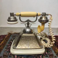 تلفن سلطنتی ژاپنی آنتیک|کلکسیون اشیاء عتیقه|تهران, شهرک پرواز|دیوار