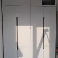 ساخت انواع کمددیواری و کابینت در اقساط ۱۸ ماهه