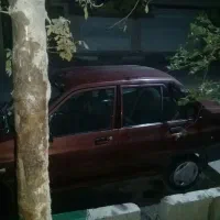 پراید ۸۸ مسی