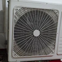 کولر گازی آیوا 30000 اینورتر سرد و گرم|کولر گازی و فنکوئل|اسلامشهر, شهرک قائمیه|دیوار