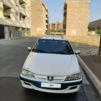 پژو پارس مدل ۸۹