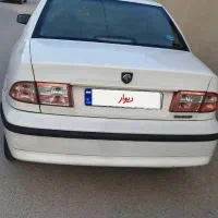 سمند EF7 بی‌رنگ تمیز 99