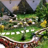 طراحی فضای سبز