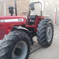 تراکتور|خودرو سنگین|هشترود, |دیوار