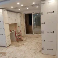 طراحی و نصب کابینت کمد دیواری