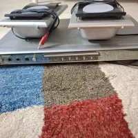 دستگاه DVD|پخش‌کننده DVD و ویدیو|شیراز, بعثت|دیوار