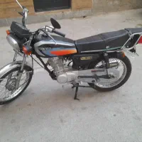 موتور CG125 هیرمند|موتورسیکلت|تهران, هاشم‌آباد|دیوار