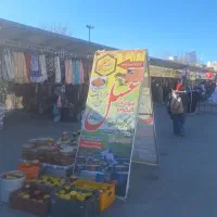 نمایشگاه  در پارک خانواده