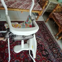 صندلی غذا کودک|تخت و صندلی بچه|ری, ظهیرآباد|دیوار