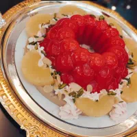 تهیه دسر مجلسی