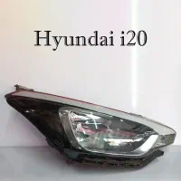 انواع چراغ استوک هیوندا Hyundai
