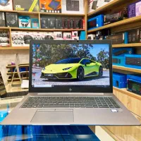 لپ تاپ حرفه ای HP ZBOOK Core i7/گرافیک مجزا 4GB