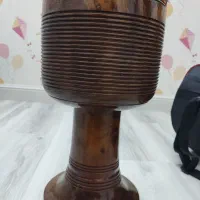 تنبک شیرانی تک مهر|سازهای سنتی|بجنورد, |دیوار