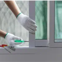 تعمیر. رگلاژ تنظیم.نصب.تولید.دروپنجره های دوجداره