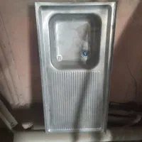 سینگ ظرف شویی محکم وپنجره آلومنیوم