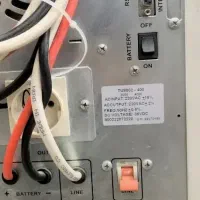 یو پی اس 4kva ups|قطعات و لوازم جانبی رایانه|قم, باسکول|دیوار