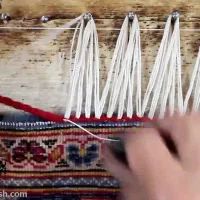 نیازمند چند نیروی خانم جهت ریشه زدن فرش