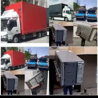 باربری ،‌آیتاش،باماشین های بزرگ وکارگرخالی