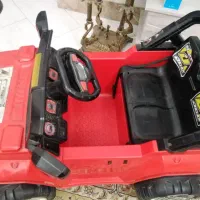 ماشین شارژی