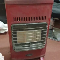بخاری گازی