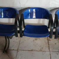 میز و صندلی