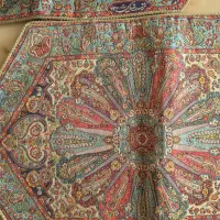 ترمه نفیس ابریشمی رضایی یزد
