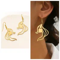 گوشواره طلا ،هدیه ای ماندگار برای روز مادر