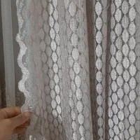 ۲عدد والان پرده سالم و تمیز