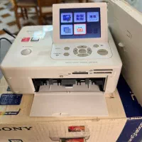 چاپگر SONY DPP-FP75|پرینتر، اسکنر، کپی، فکس|مشهد, آبکوه|دیوار