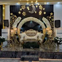 باغ تالار  پذیرایی گلریزان