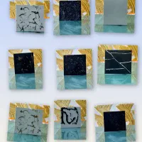 سنگ تزئیناتی ،سنگ کورین و گرانیت بین کابینت