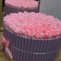 گل رز ربانی جاودان دست ساز