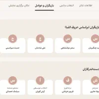 بلیط تئاتر رامسس دوم|بلیت تئاتر و سینما|تهران, نیروی هوایی (پیروزی)|دیوار