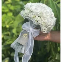 گل طبیعی ، ماشین عروس|گل و گیاه طبیعی|پاکدشت, خاتون آباد|دیوار