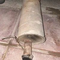 گوی منبع اگزوز|قطعات یدکی و لوازم جانبی|یزد, |دیوار