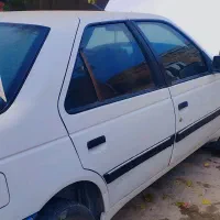 ماشین slx مدل 91 دورنگ جلو عقب پلمپ|خودرو سواری و وانت|پلدشت, |دیوار