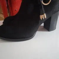 کفش. نیم بوت.سایز۳۷/۳۸|کیف، کفش، کمربند|سبزوار, شهرک جهاد|دیوار